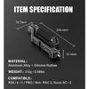 Adjustable Sling Handgrip Gimbal Alloy Handle Ergonomic Grip for DJI RS5 /RS4 /RS4 Mini/RS4 Pro/RS3 Mini/RS3 Pro/RS3 Stabilizer
