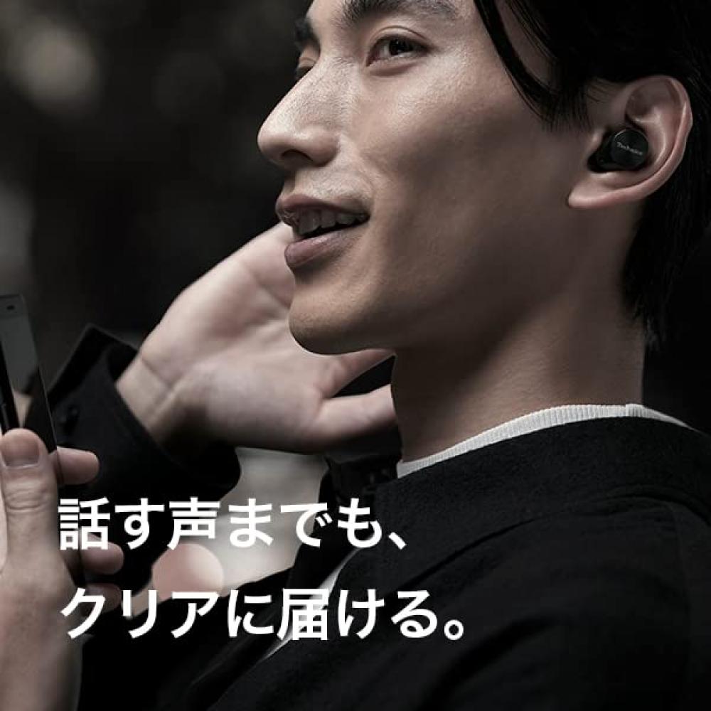 Technics Шумоподавление Полностью беспроводные наушники Bluetooth Multipoint Совместимость LDAC Совместимый драйвер 8 мм Высокое разрешение Качество звука Playba