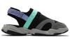Puma TS 01 Ретро 'Черная Электрическая Мята' 390748-02