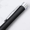 PARKER S0735810 Шариковая ручка Parker, Urban Матовый черный CT, Средний стержень, Масляный тип, В подарочной упаковке