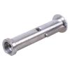 M14 Thread Adapter For Satin Machines Angle Grinders Polishers Stainless Steel Quick Change Extension Rod