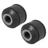 2 x Втулка амортизатора для Nissan Navara D40 / Pathfinder R51 562195X00A Новая