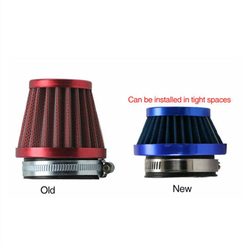 Универсальный мотоцикл 48/55/60 мм воздушный фильтр карбюратор воздушный фильтр скорость стеки