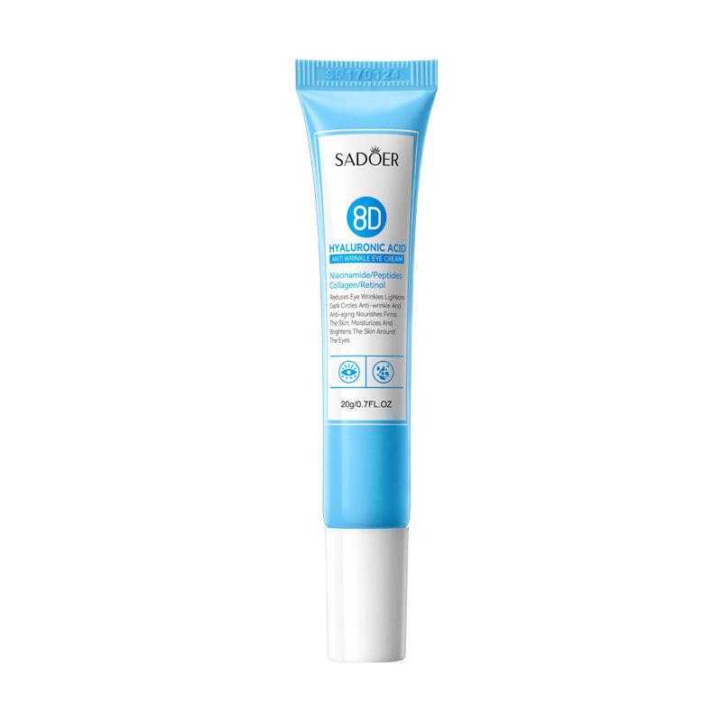 Крем для век SADOER Vitamin C Brightening Eye Cream Увлажняющий, увлажняющий и осветляющий крем для век