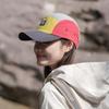 Уличная быстросохнущая дышащая летняя бейсболка модная цветная легкая кепка с козырьком для защиты от солнца