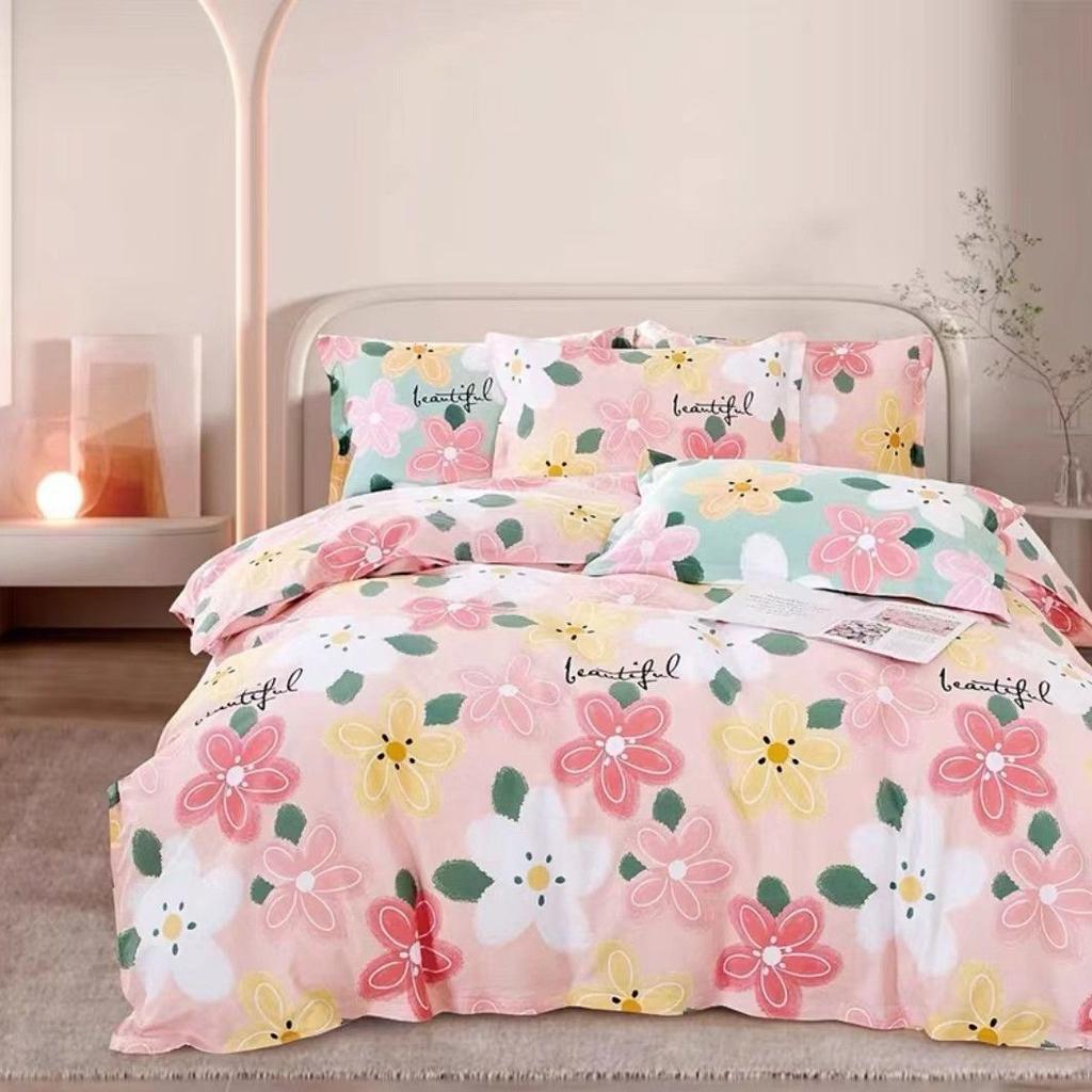 Ширина 2,35 м 100% Хлопок Ткань Печатная Хлопковая Ткань для Постельного Белья, Пододеяльников, Наволочек, Покрывал, Поделок своими Руками