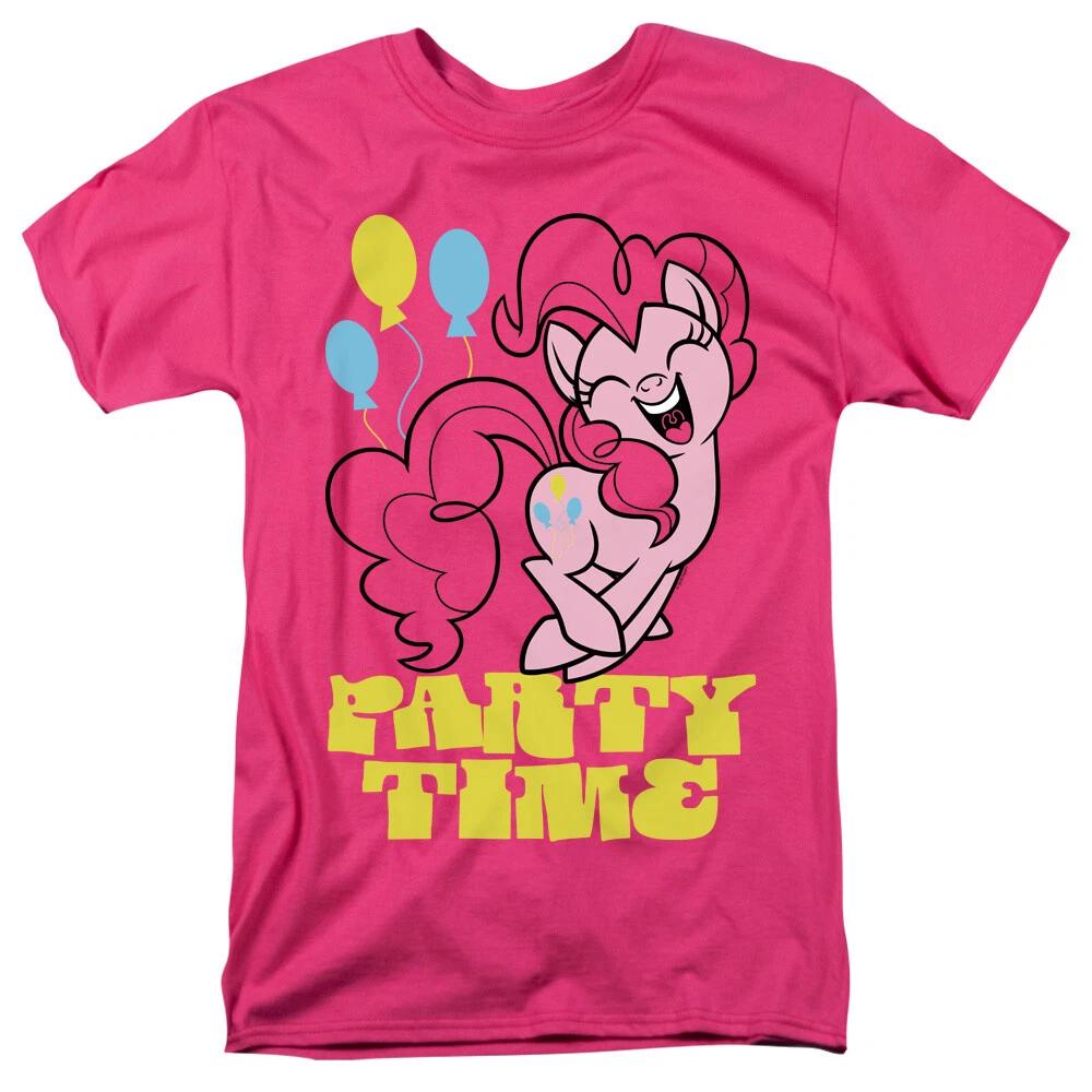 Футболка My Little Pony Дружба — это чудо «Время вечеринки»