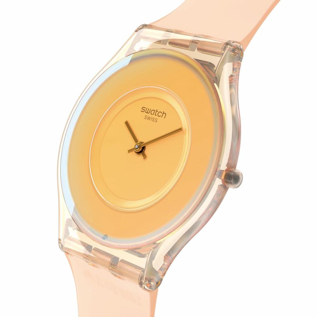 Watch PASTELICIOUS PEACHY THE JANUARY COLLECTION SS08P102 Orange [Swatch]