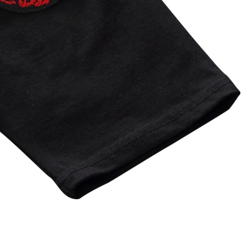 Футболка с короткими рукавами и принтом в китайском стиле для маленьких мальчиков, топы + шорты, повседневная одежда, комплекты одежды