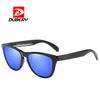 DUBERY Classic Polarized Sunglasses Men Women Ultralight Eyeglasses Frame Sun Glasses Outdoor Travel UV Goggles Male Gafas D181