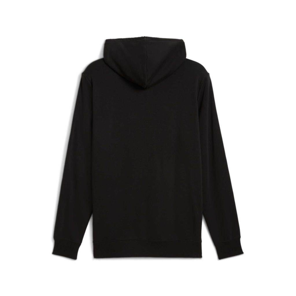 New PUMA Sudadera Con Capucha Para Hombre Essentials Block 687702-01