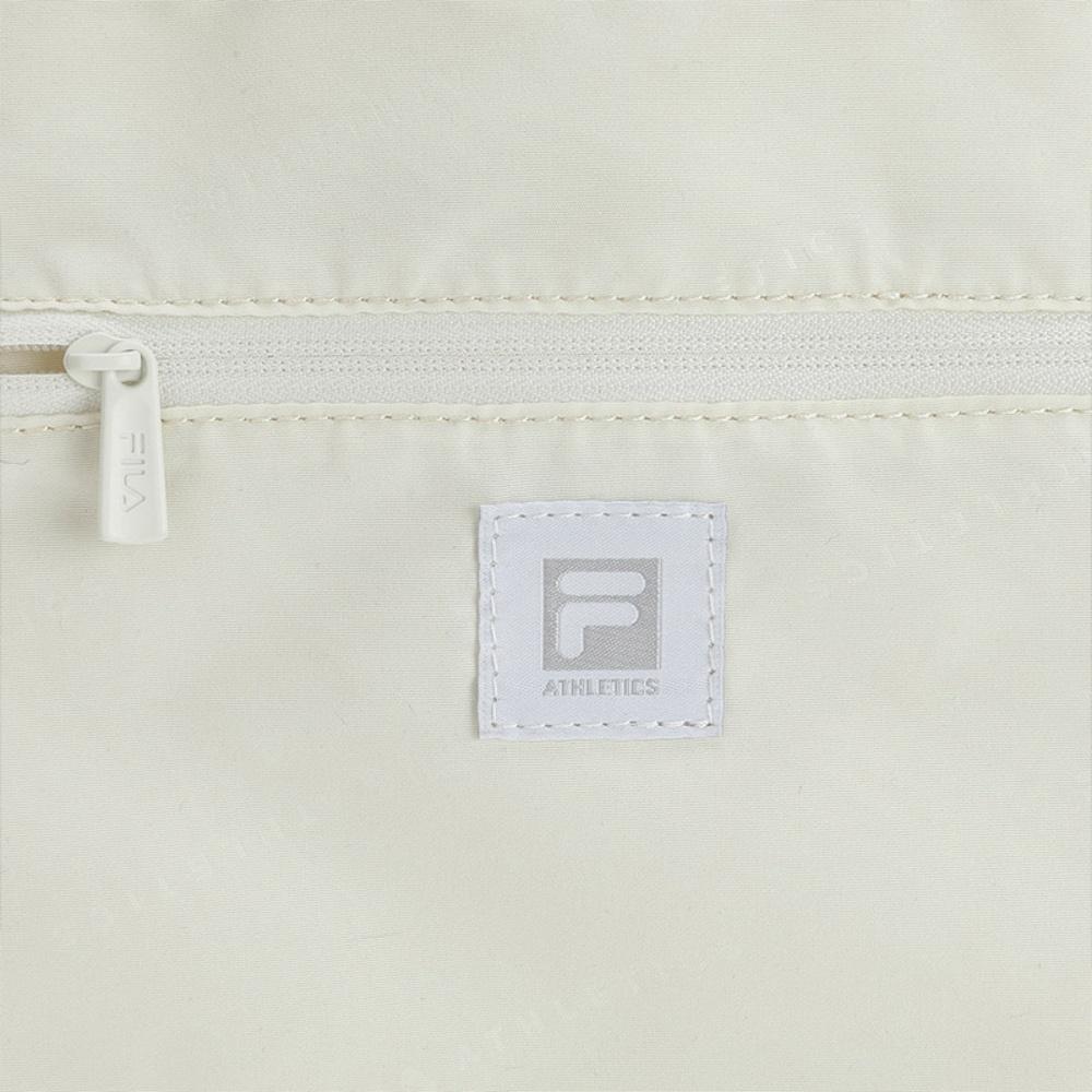 New FILA Fitness Fabric Crossbody Bags Women's Light Pink Gray A13W541164FGY