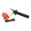 2025 New Operation 50dB 12V Marine With Stainless Filter Rapid Installation For Saltwater Freshwater Fishing