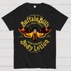 The Silence Of The Lambs Buffalo Billis Unisex Heavyweight 100% Cotton T-shirt