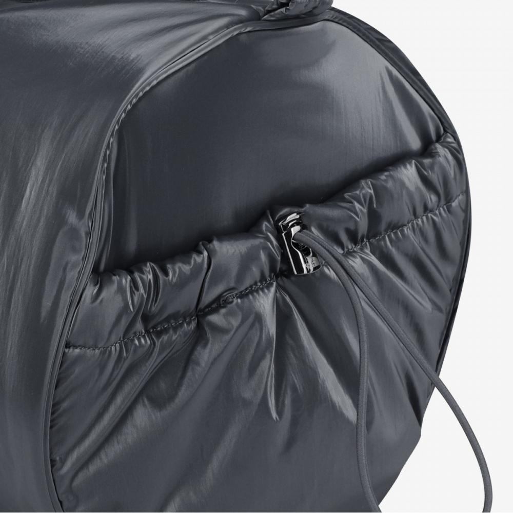The North Face Nn2pr64k Сумка-даффл Bonny S Набивка Серебристо-серый