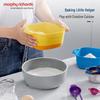 Morphyrichards MR1101 9-Piece Multifunctional Draining Basket Set