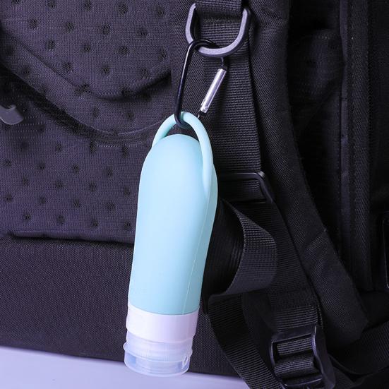 38/60/90 мл, пригодный для вторичной переработки, удобный в переноске, многофункциональный портативный дорожный лосьон, косметический дозатор, флакон для девочек, контейнер