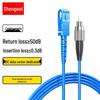 Shengwei Carrier-Grade Armored Fiber Optic Patch Cable