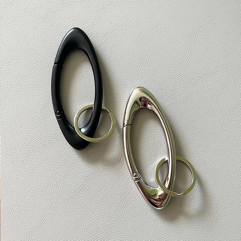 Брелок для сумки из цинкового сплава, Безделушки, Брелок для ключей, Карабин-крест, Брелок-карабин, Кемпинг, Пеший туризм, Открытый воздух, Альпинист, Подвеска на пояс, Аксессуары, Подарок