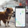 GPS-трекер для защиты от потери домашних животных, совместимый с Bluetooth, умный носимый водонепроницаемый локатор, отслеживающий в режиме реального времени ошейник для собак и кошек, устройство для поиска