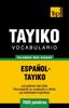 Книга Vocabulario Espanol-tayiko - 7000 Palabras Mas Usadas : 284
