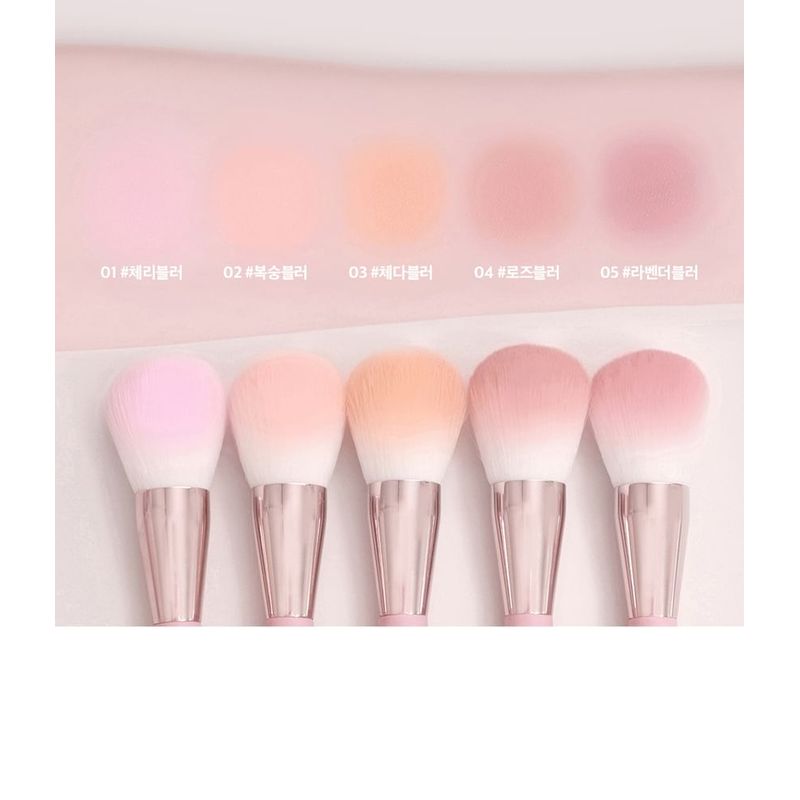 lilybyred Luv Beam Blur Румяна Love Call Edition - 2 цвета