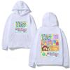 ХУДИ ИГРОВОЕ Stardew Valley Новый стиль Повседневный Высококачественный Свитшот Харадзюку с капюшоном на флисе для осени/зимы Удобное худи