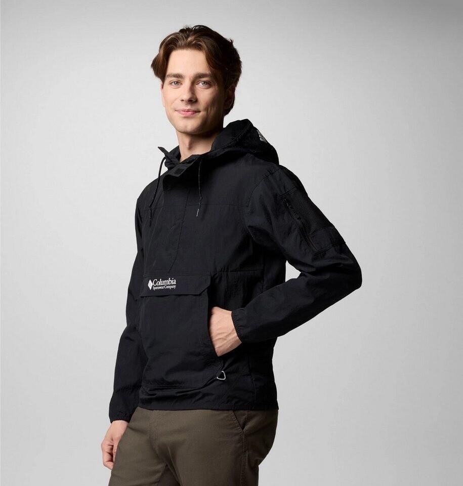 Куртка Columbia Challenger Windbreaker Anorak (2117001) черный