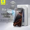 Mr. Blue Gorilla iPhone 17 Pro Max Sapphire Screen Protector