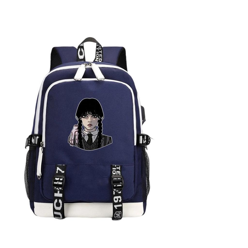 Детские рюкзаки с принтом, школьные сумки с принтом для учеников начальной и средней школы