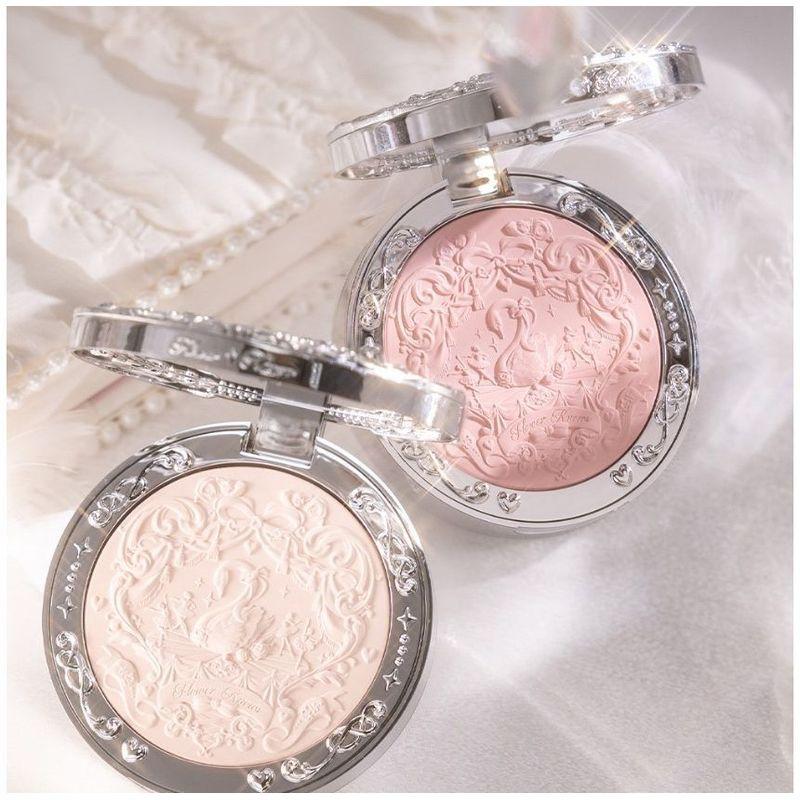 Flower Knows - Бархатный румяна Swan Ballet - #05 Мечтательный сезон