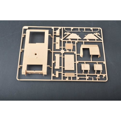 Трубач 1/35 Ваффентр?гер 88мм Gae Bolg 05550 Пластиковая модель
