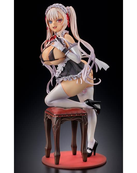 PZ Sisters Tsurie "Asanagi Original Character" Native Creators Selection 1/5 Scale Figure