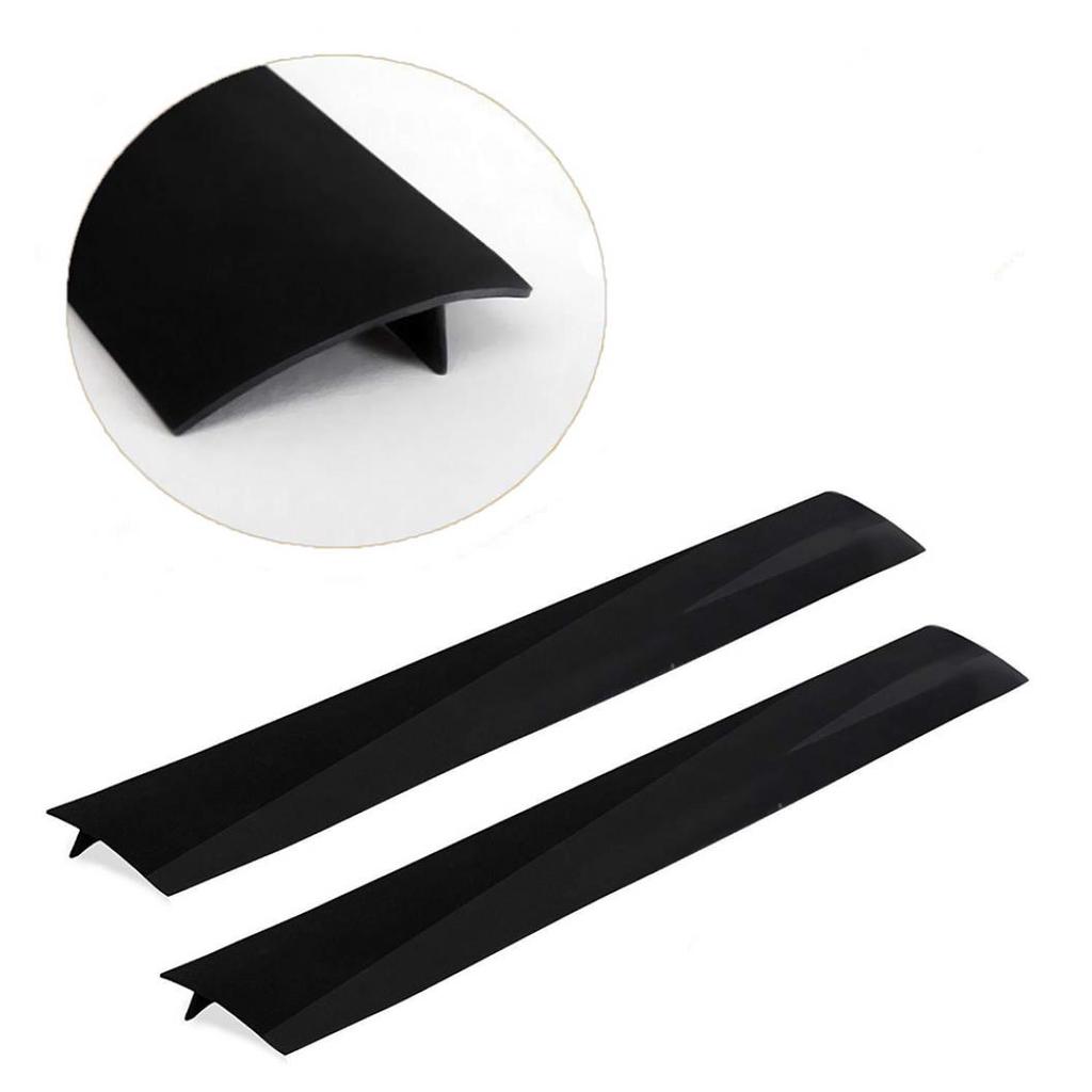 Rubber Heat-resistant Oilproof  Stove Counter Gap Protective Cover Kitchen Gadget