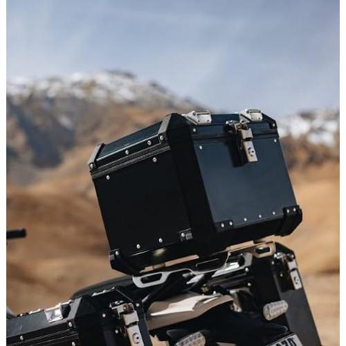 ROYAL ENFIELD Adventure Touring Top Box 40L Black