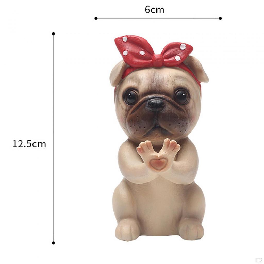 Animal Glasses Holder Eyeglass Display Stand Funny Resin 3D Pet for