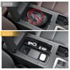 LFOTPP 2024 Toyota Land Cruiser 250 Exclusive Armrest Storage Box Land Cruiser 250 Storage Box LandCruiser250 Console Tray Land Cruiser 250 Exclusive