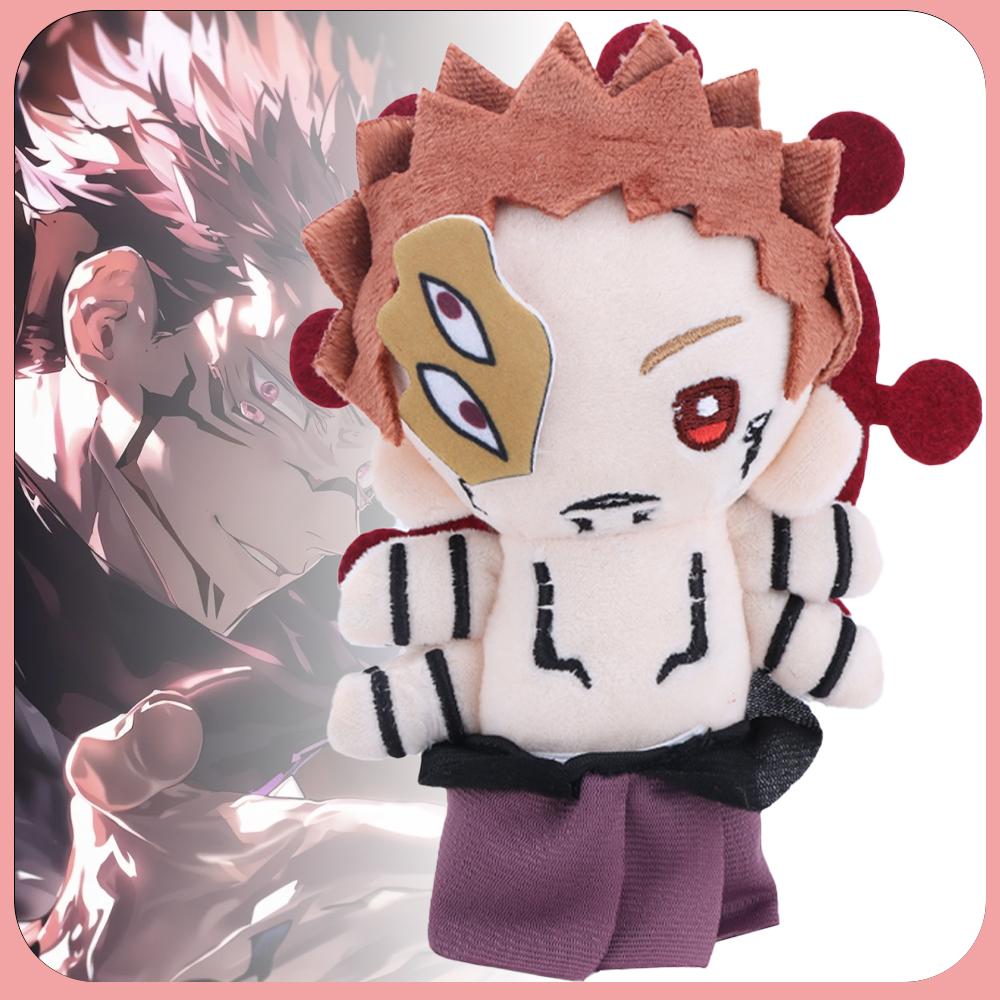 14cm Cartoon Cute Anime Periphery Doll Pendant Room Decoration Birthday Gifts
