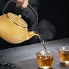 0.3L Cast Iron Teapot Stovetop Japanese Tetsubin Kettle Teapots Small Teapot  Tea Brewing
