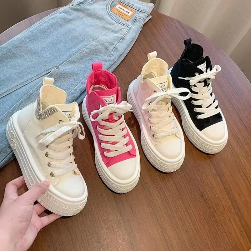 Кроссовки женские тенденции женские низкие повседневные легкие нескользящие удобные кроссовки для ходьбы для Zapatillas De Mujer