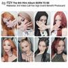 8th Mini Album Born To Be Makestar 3rd Video Call Fan Sign Event Photocard