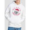 Star Wars: The Mandalorian Mens GalaxyÂ´s Greeting Hoodie