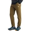 Asics Флисовая подкладка, теплые, эластичные манжеты, вязаные спортивные штаны, мужские штаны 2031F378-300
