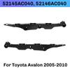 Передний левый ABS Черный Пара для Toyota Avalon 2005-2010