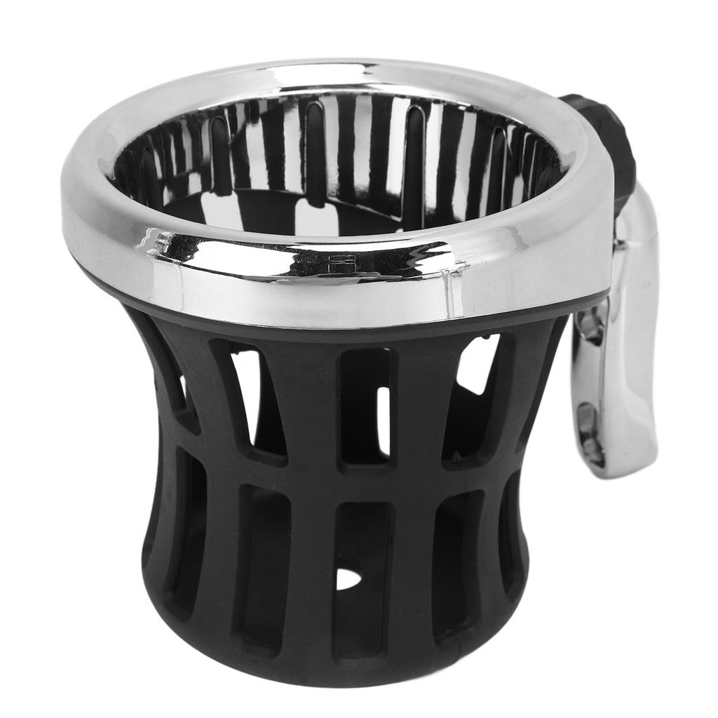 Автомобильный держатель для стакана из алюминия и резины, крепление для руля мотоцикла, замена для Gold Wing