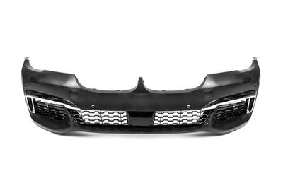 Передний бампер M760-Style (2016-2019) для BMW 7 серия G11/G12