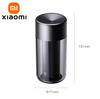 Новый Умный Автомобильный Увлажнитель XIAOMI MIJIA, Увлажнение с Циркуляцией Воды, Микропористое Распыление, Прозрачный Резервуар для Воды