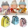 Mini Doll Backpack for La-bubu Realistic Pet Space Carriers Cute Miniature Bags