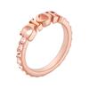 DIOR Faux Crystal Rings Women's R1009DVOCY_D12P