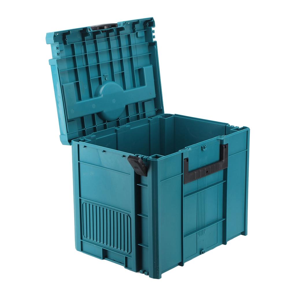 Ящик для хранения инструментов. Ящик для инструментов. Большой космический портативный органайзер для оборудования для ремонта.